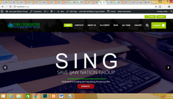 "SING