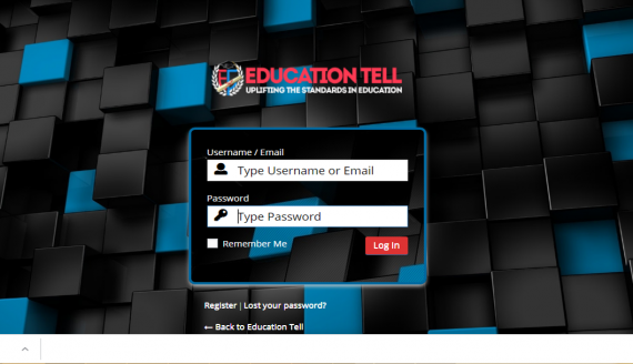 "TELL"